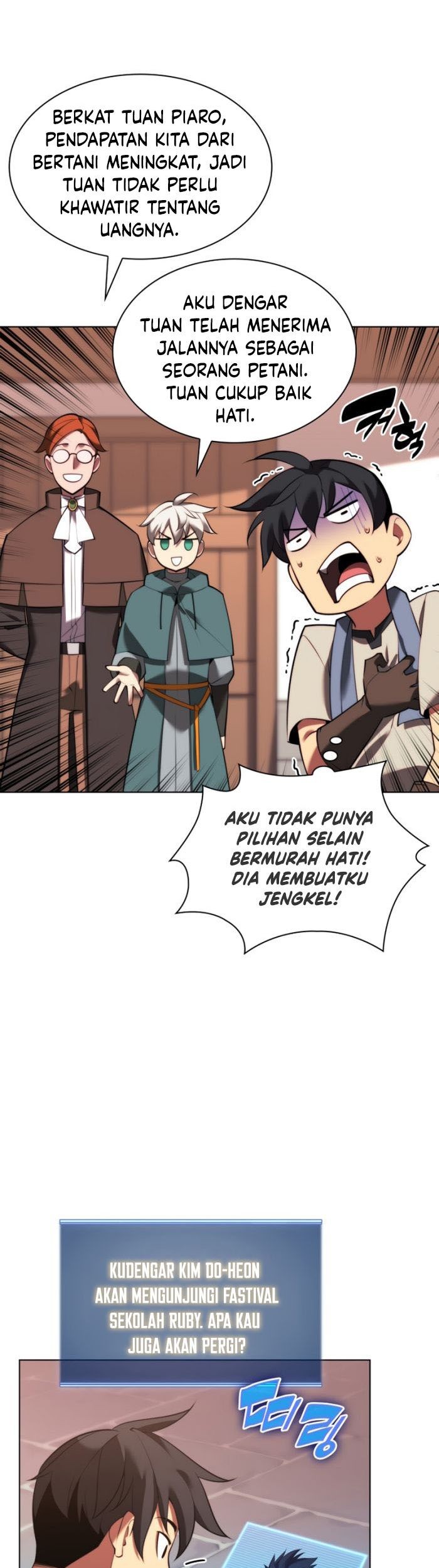 Overgeared Chapter 170 Gambar 36