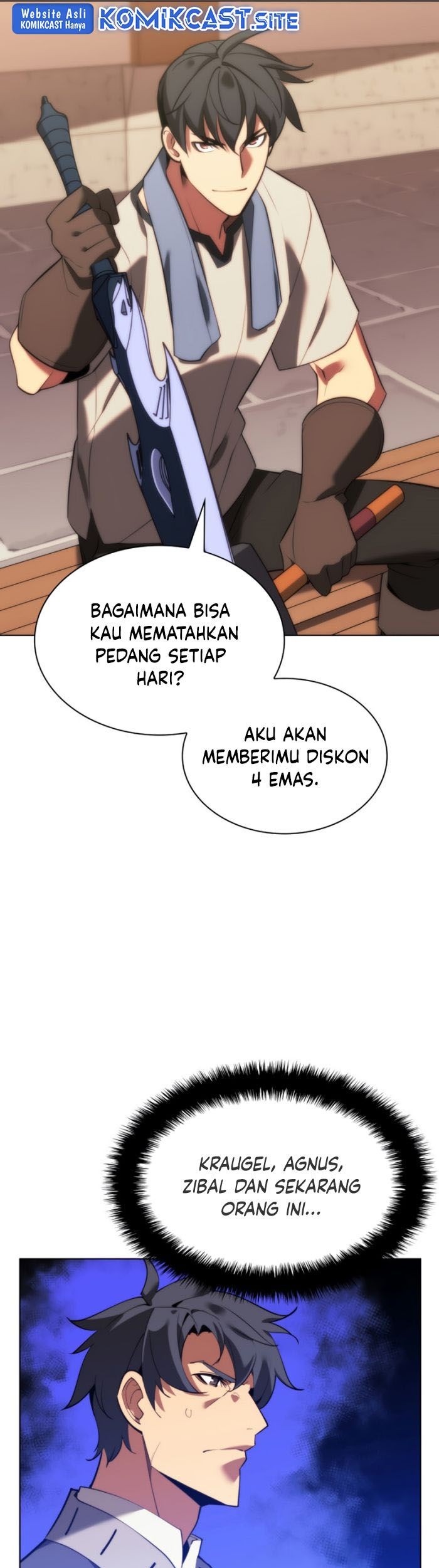 Overgeared Chapter 170 Gambar 18