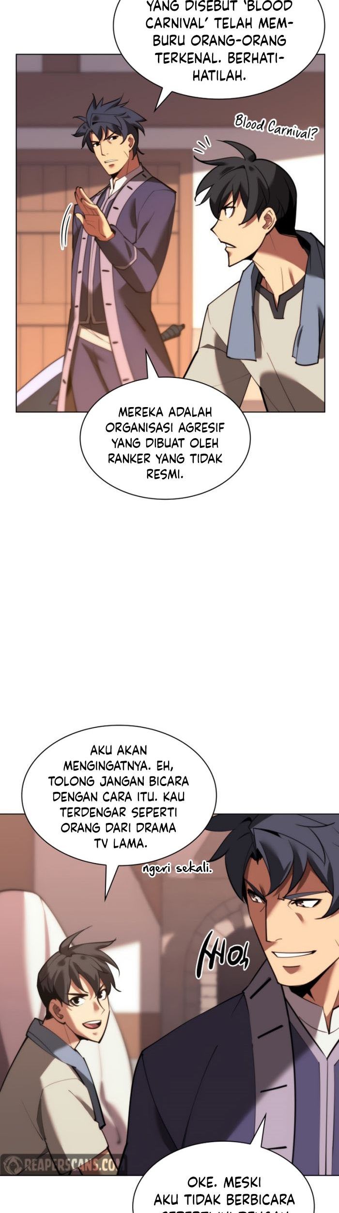 Overgeared Chapter 170 Gambar 20