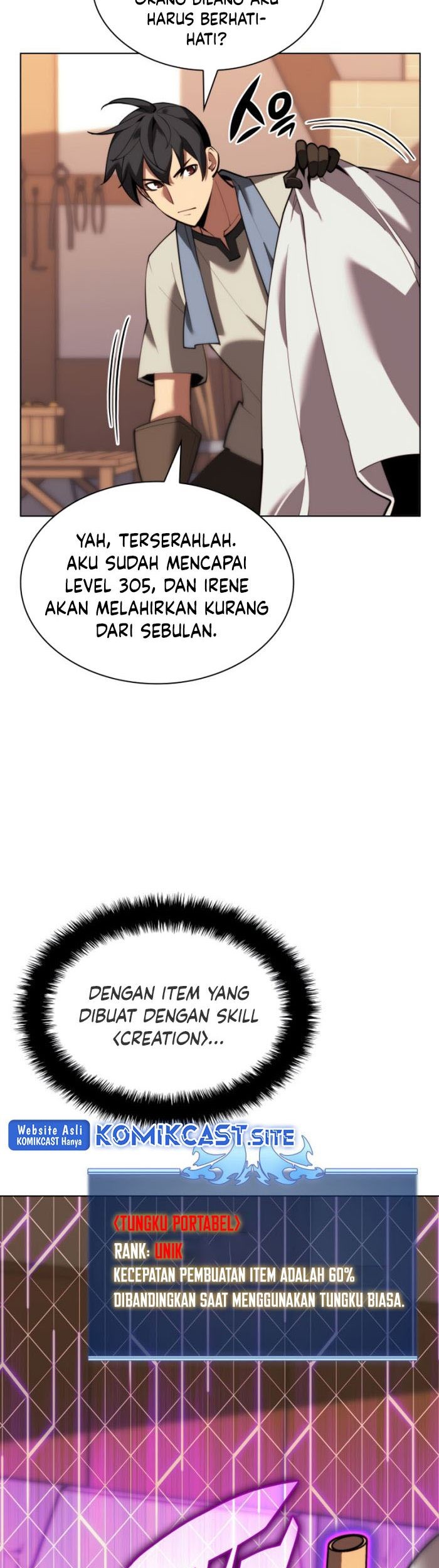 Overgeared Chapter 170 Gambar 22