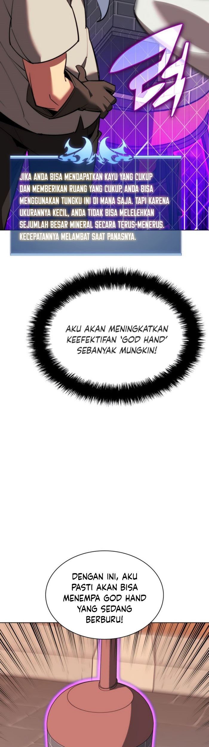 Overgeared Chapter 170 Gambar 24