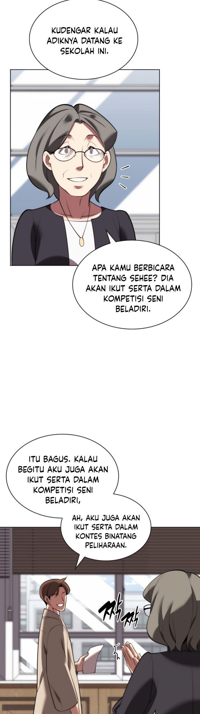 Overgeared Chapter 170 Gambar 46