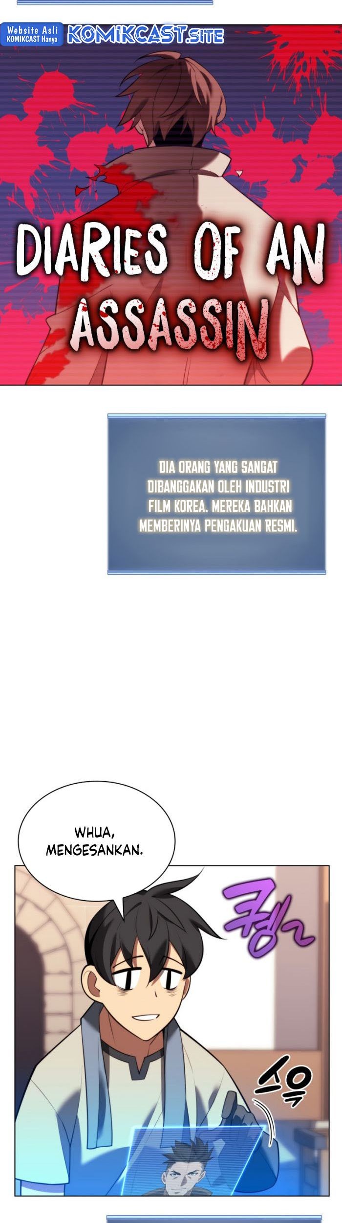 Overgeared Chapter 170 Gambar 38