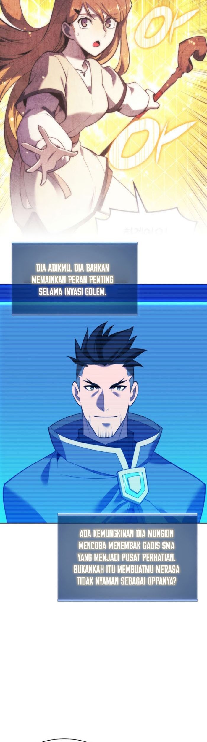 Overgeared Chapter 170 Gambar 40