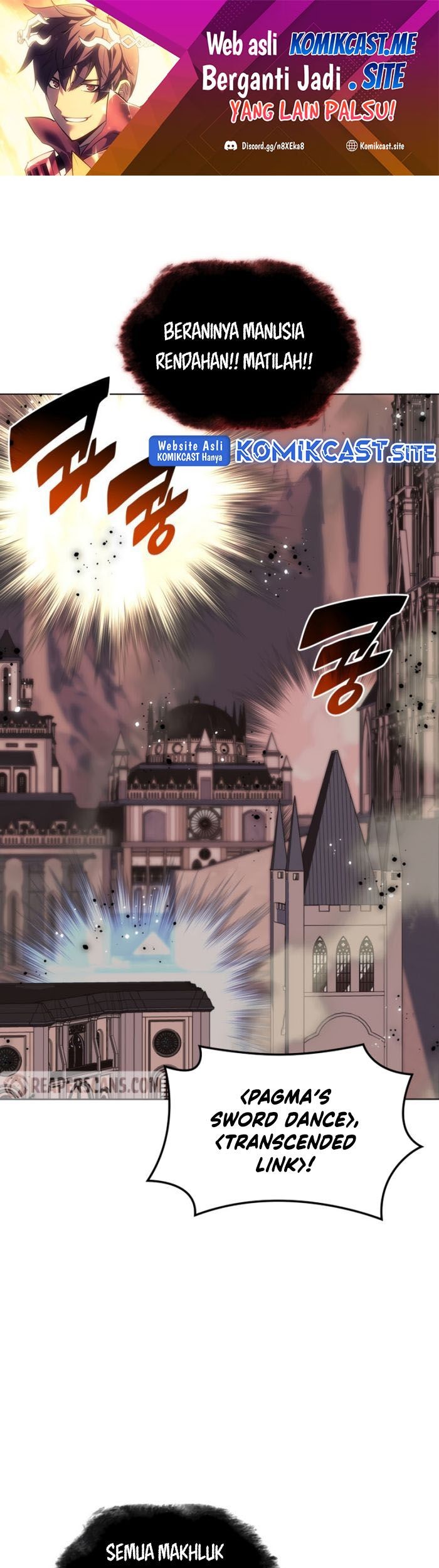 Manhwa Overgeared Chapter 170 gambar nomor 2