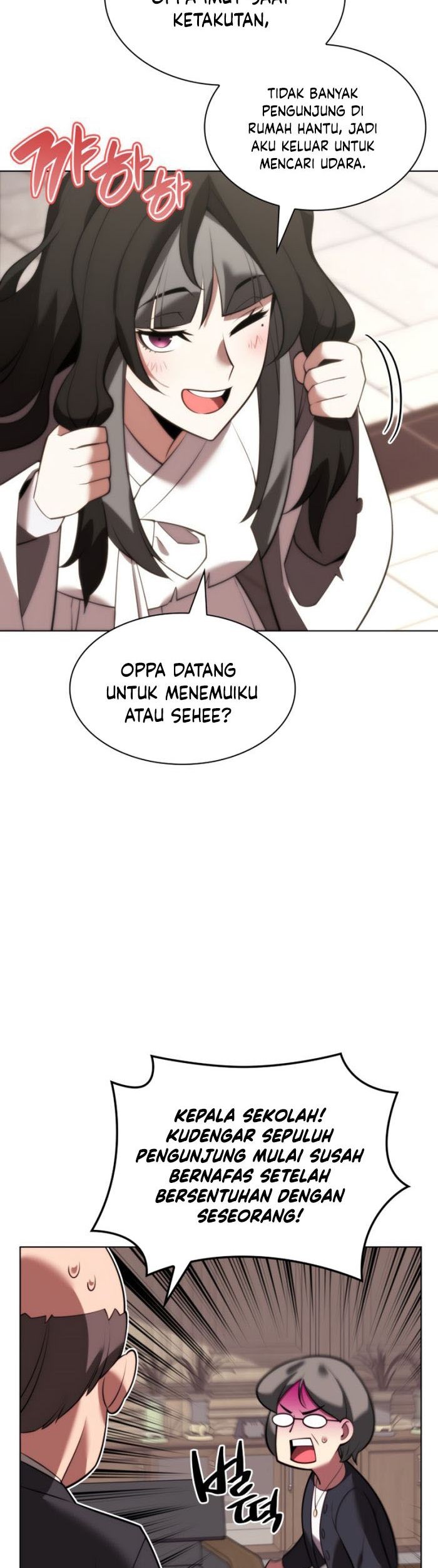 Overgeared Chapter 170 Gambar 68