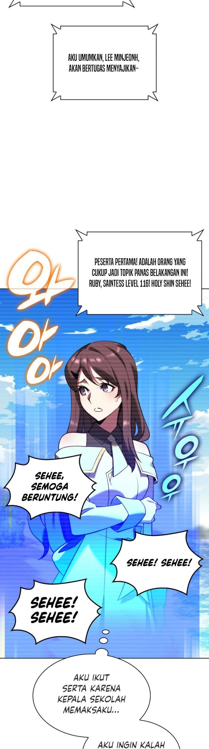 Overgeared Chapter 170 Gambar 72