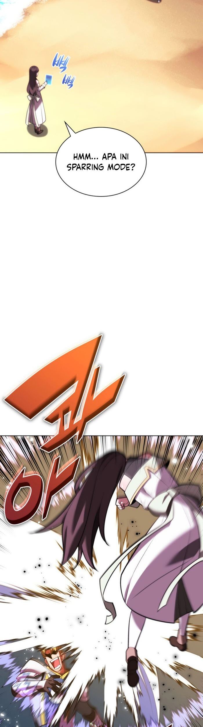 Overgeared Chapter 170 Gambar 74