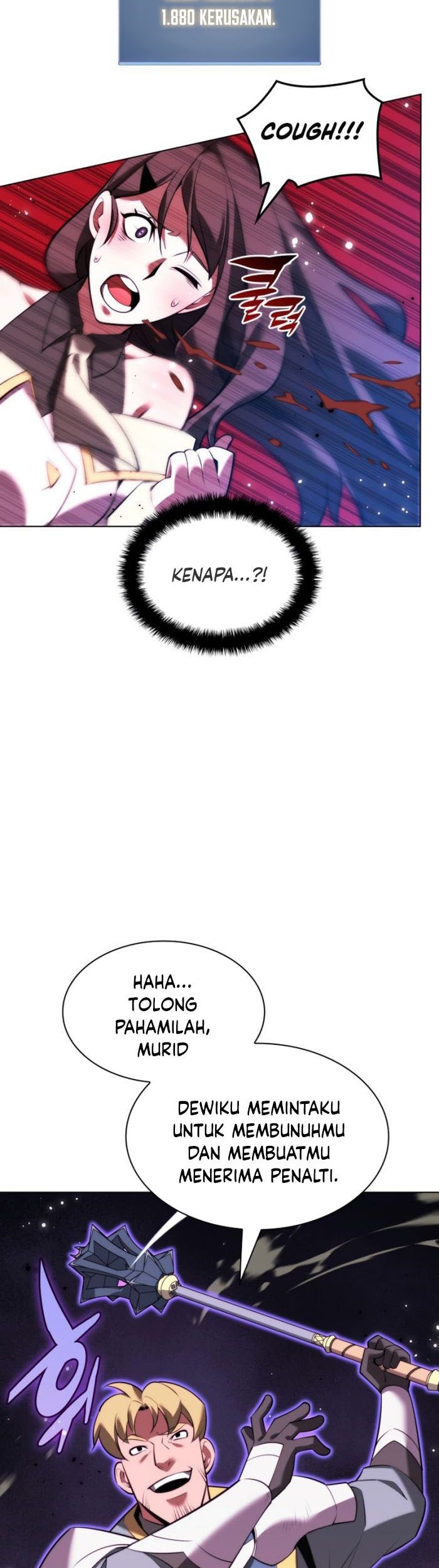 Overgeared Chapter 170 Gambar 76