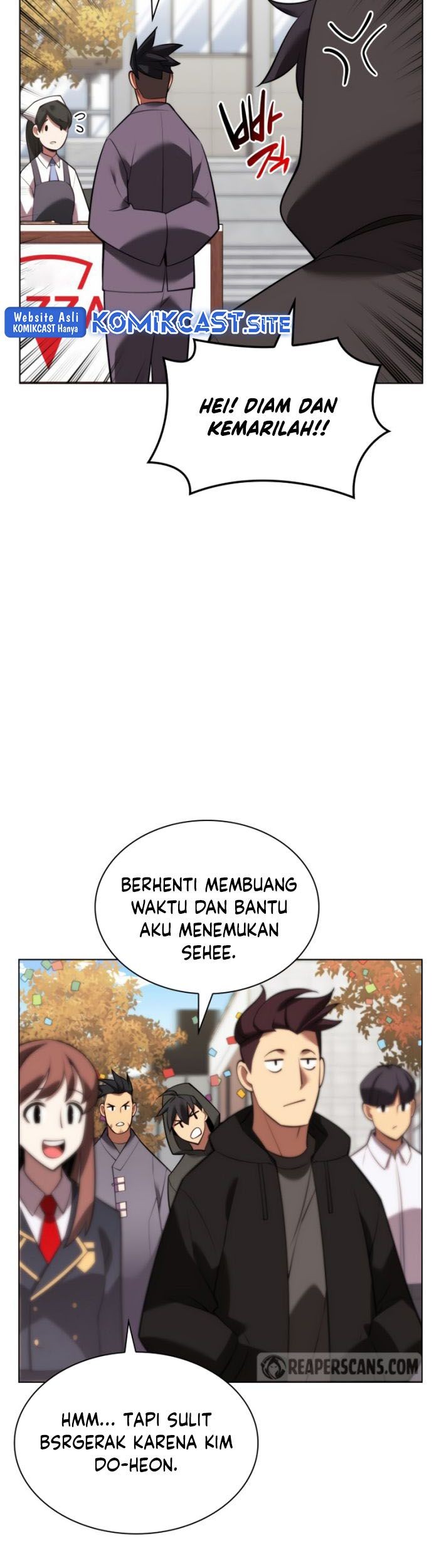 Overgeared Chapter 170 Gambar 60