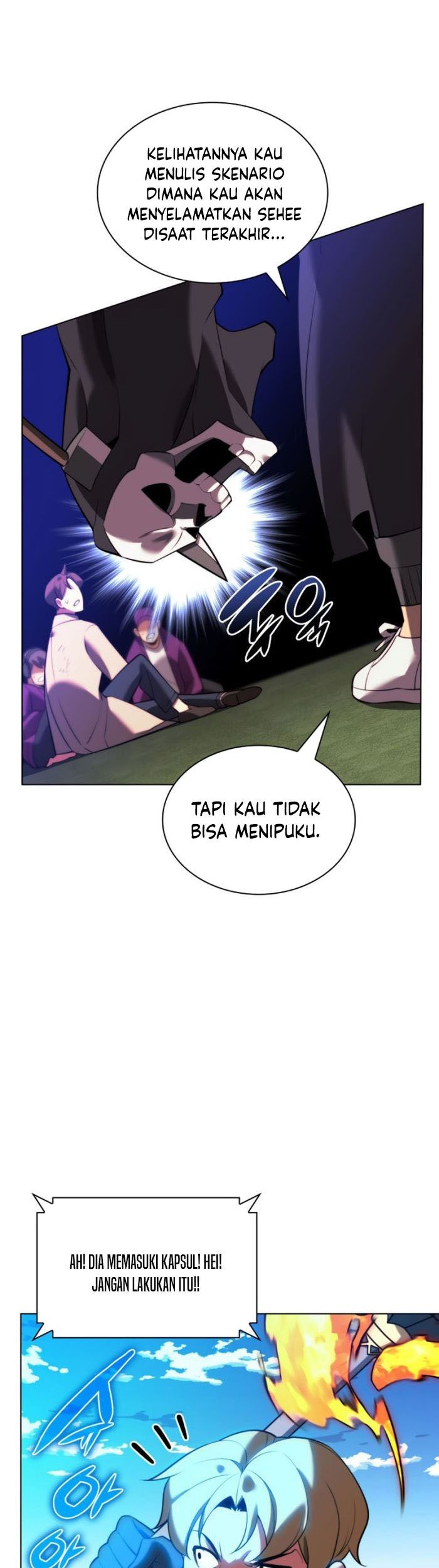 Overgeared Chapter 170 Gambar 92
