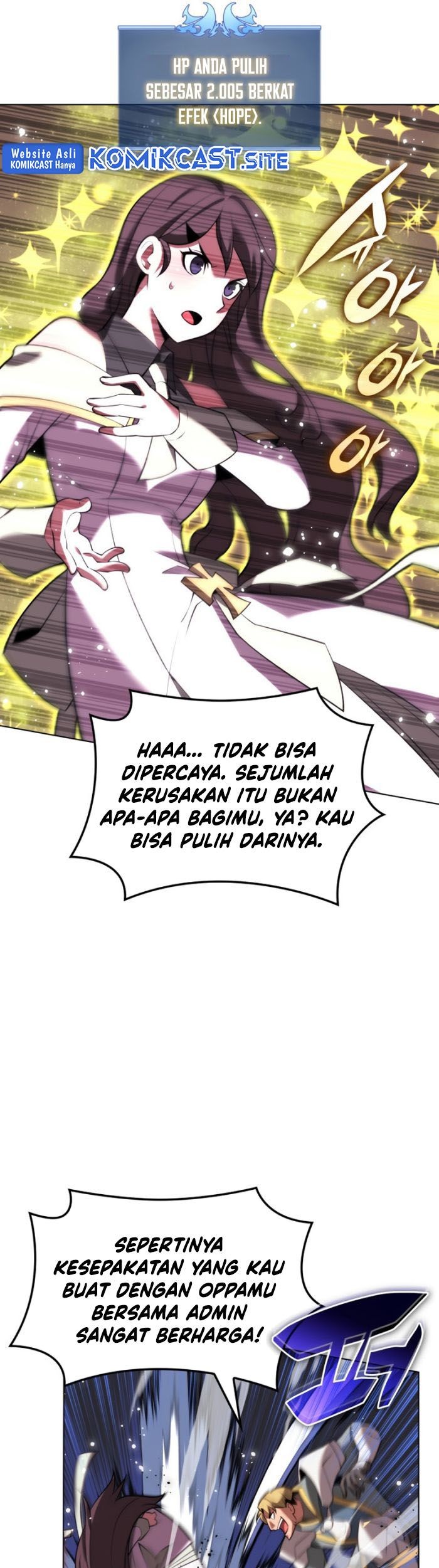 Overgeared Chapter 170 Gambar 82