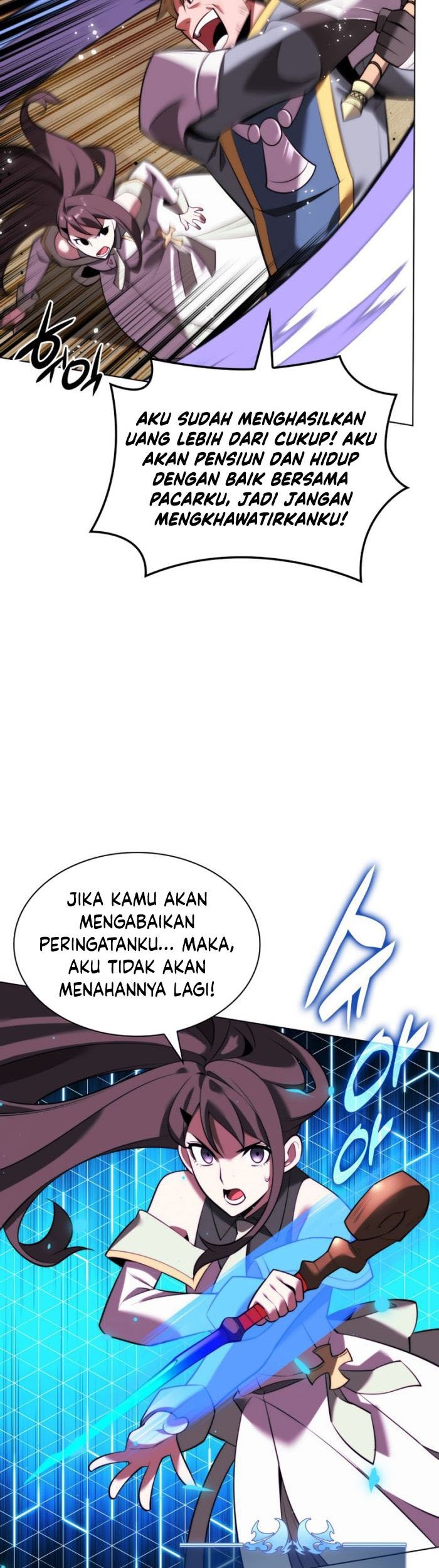 Overgeared Chapter 170 Gambar 84