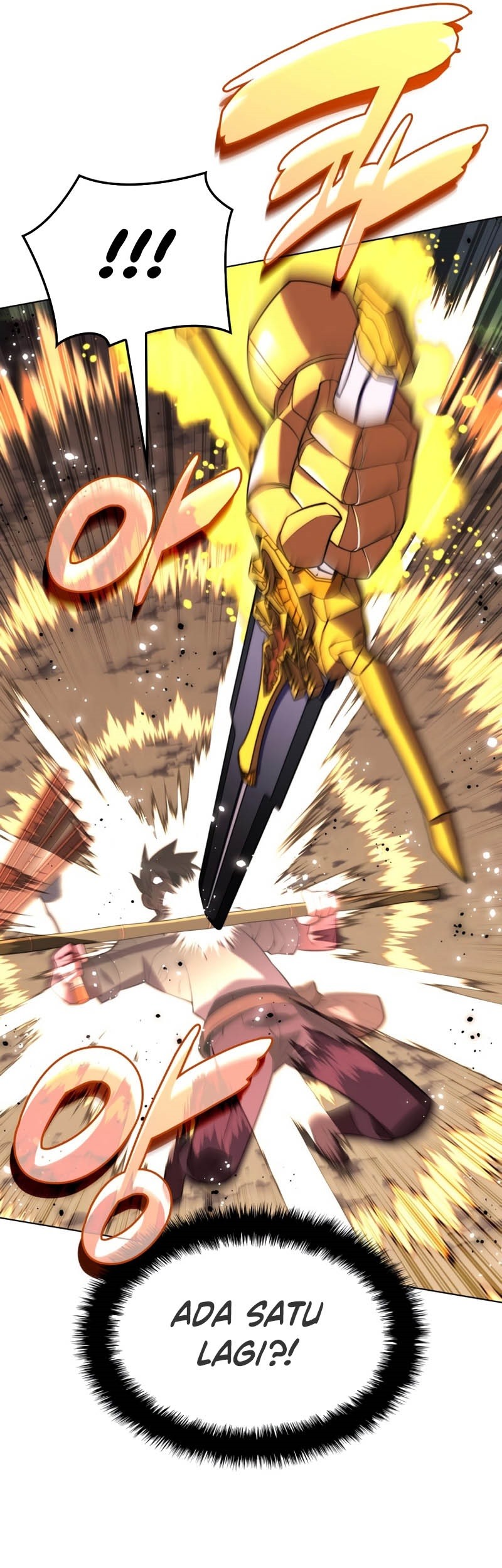 Overgeared Chapter 169 Gambar 32