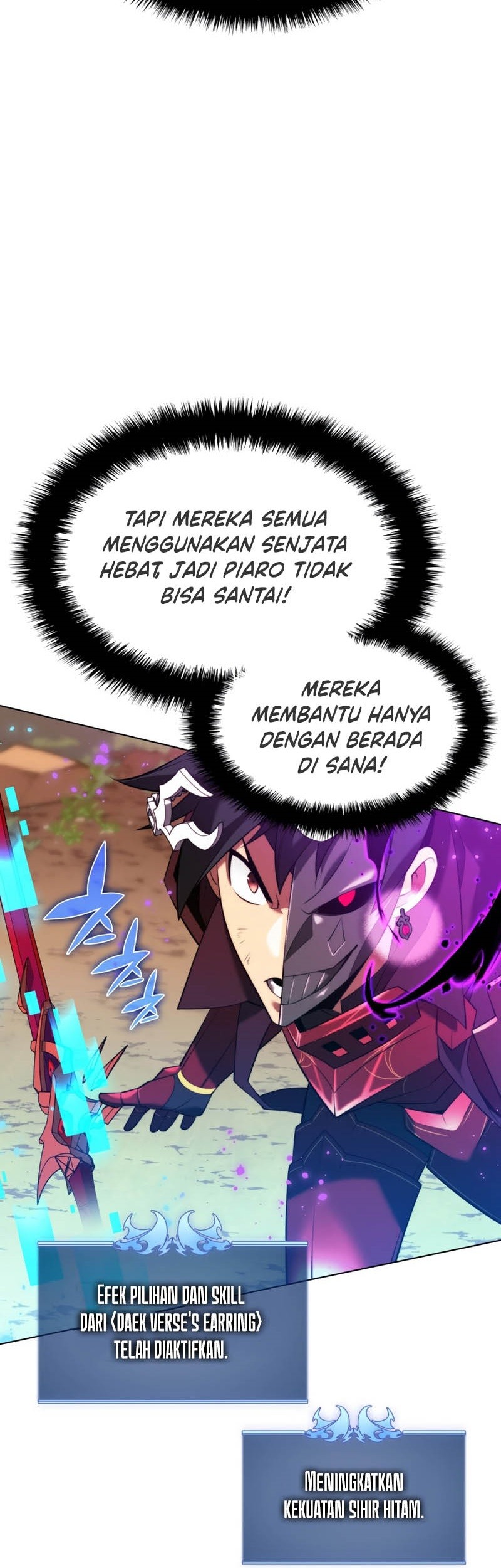 Overgeared Chapter 169 Gambar 36