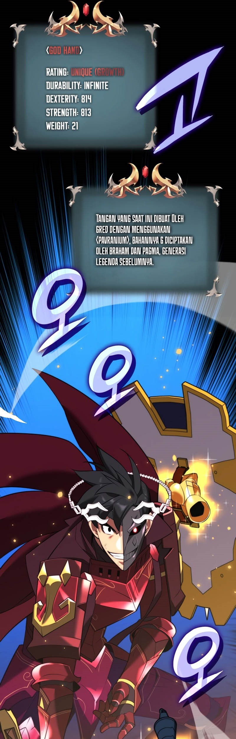 Overgeared Chapter 169 Gambar 20