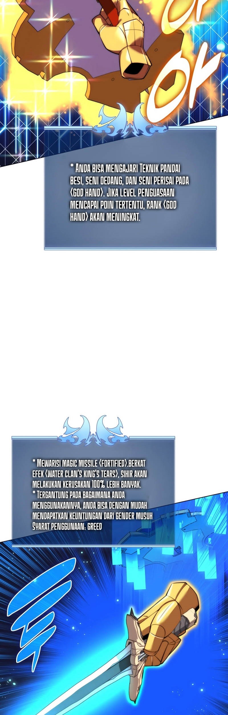 Overgeared Chapter 169 Gambar 24