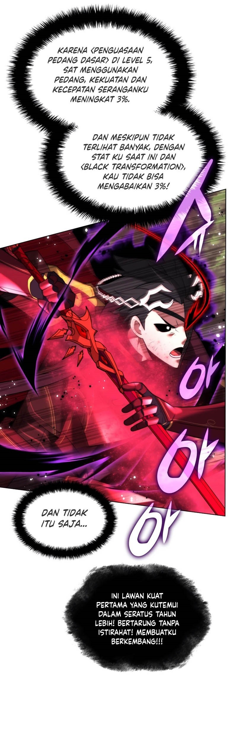 Overgeared Chapter 169 Gambar 46