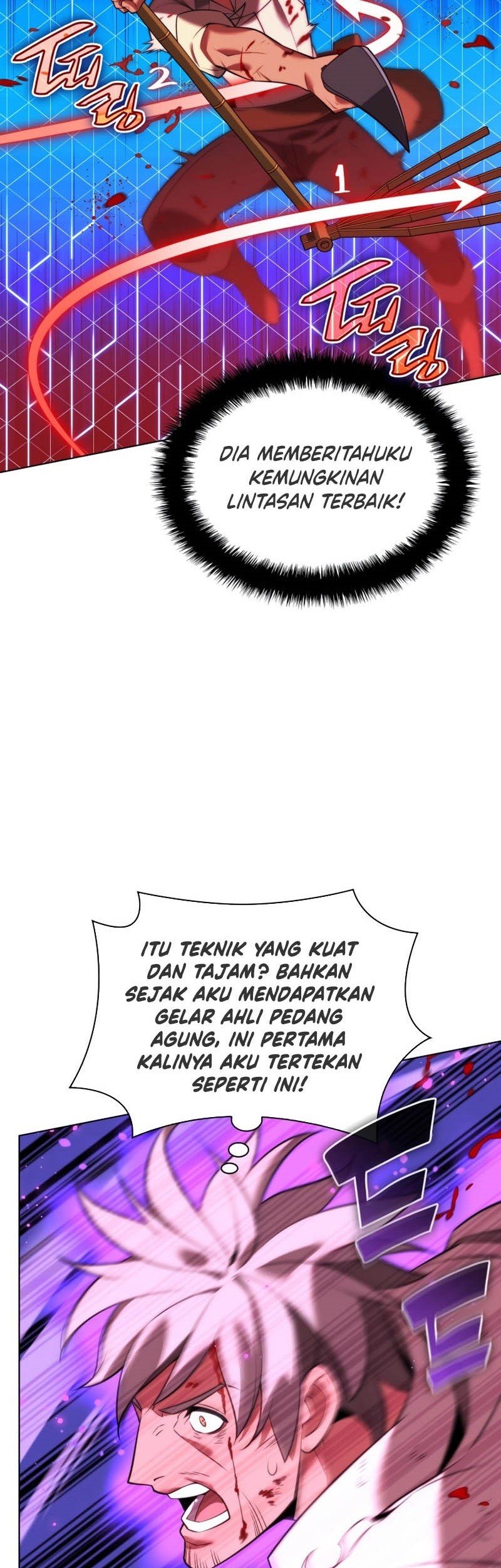 Overgeared Chapter 169 Gambar 48