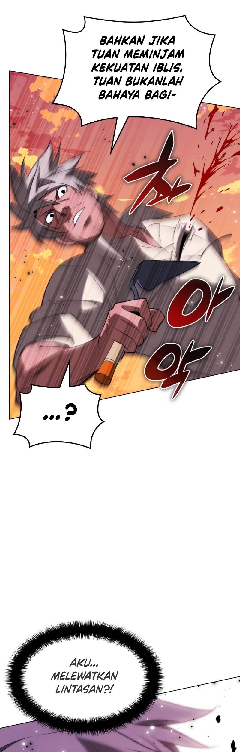 Overgeared Chapter 169 Gambar 42