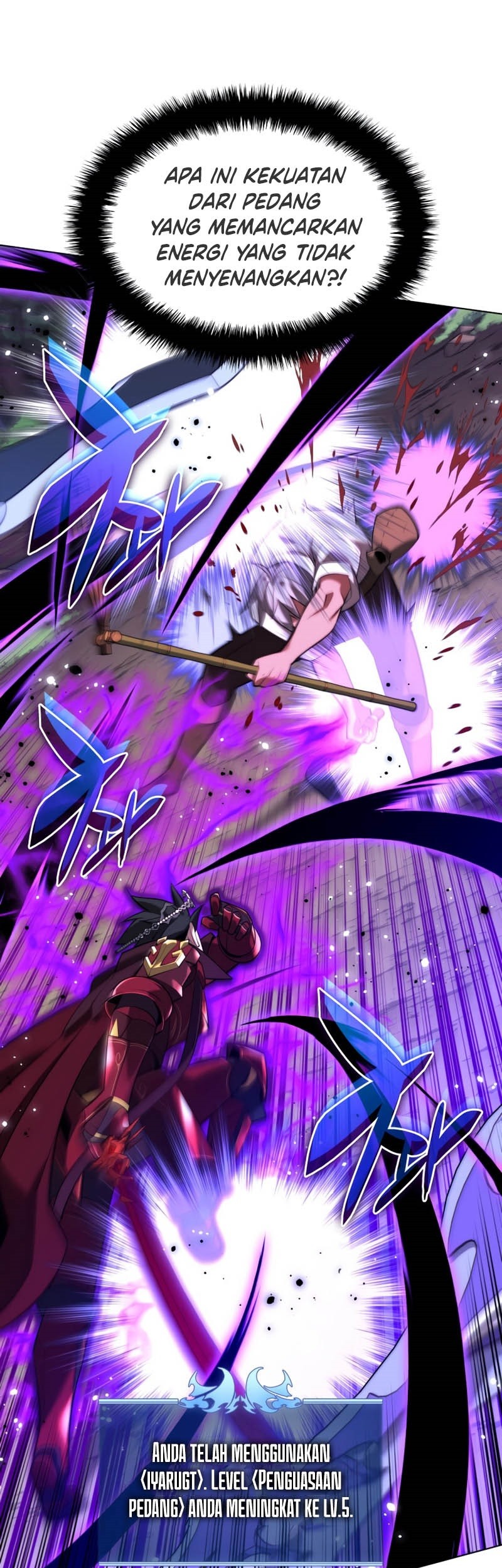 Overgeared Chapter 169 Gambar 44