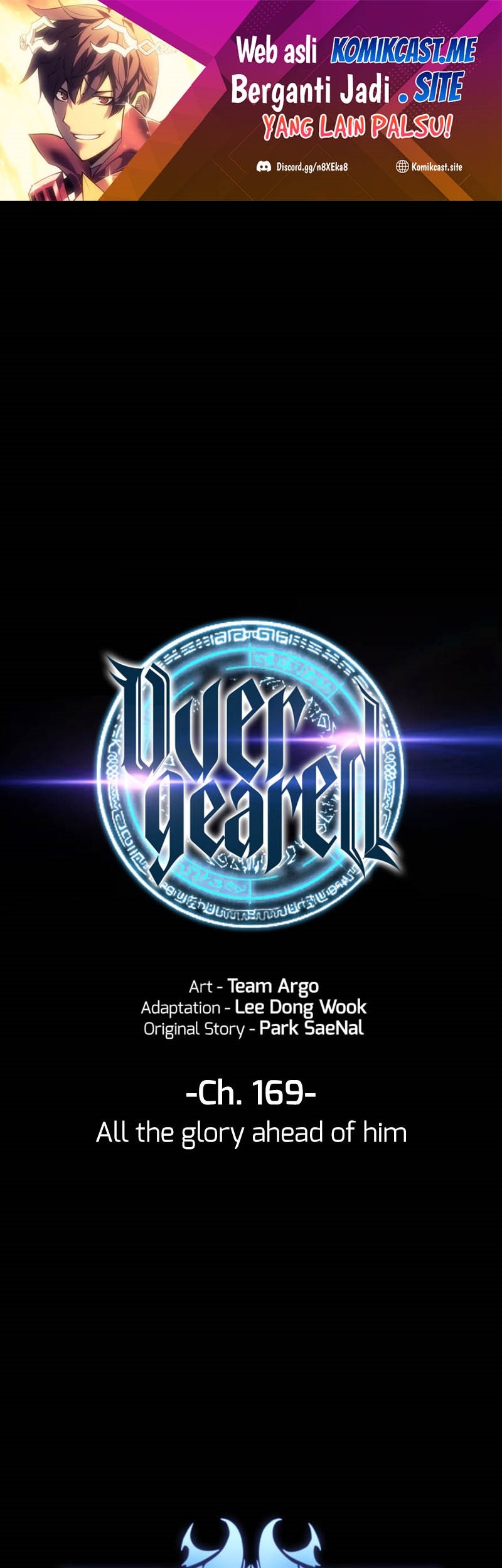 Manhwa Overgeared Chapter 169 gambar nomor 2