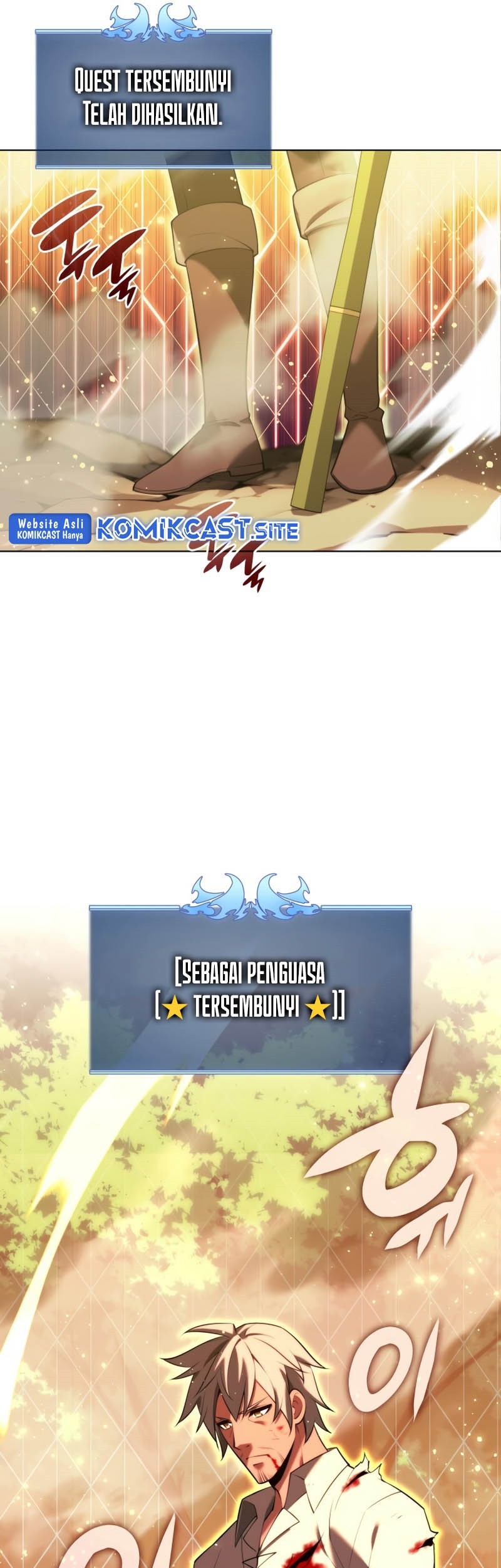 Overgeared Chapter 169 Gambar 74