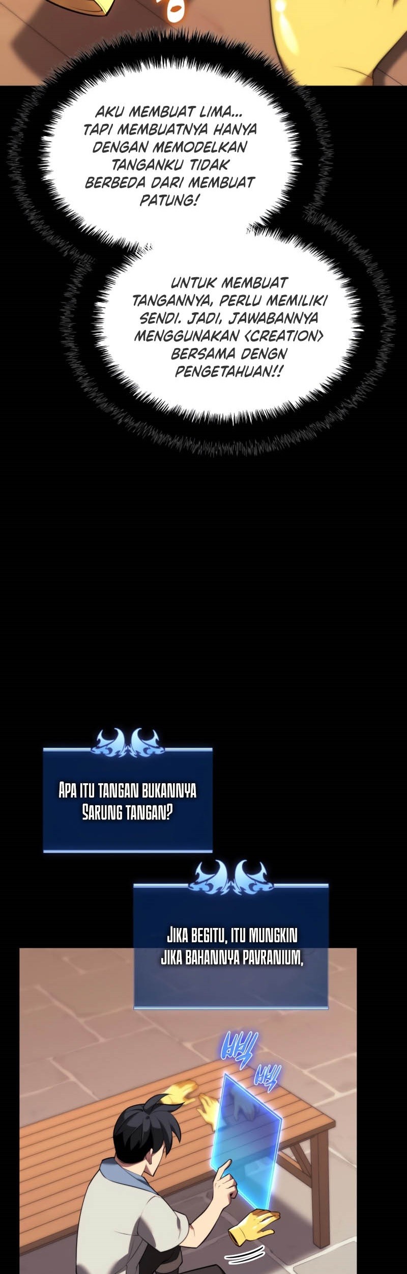 Overgeared Chapter 169 Gambar 4