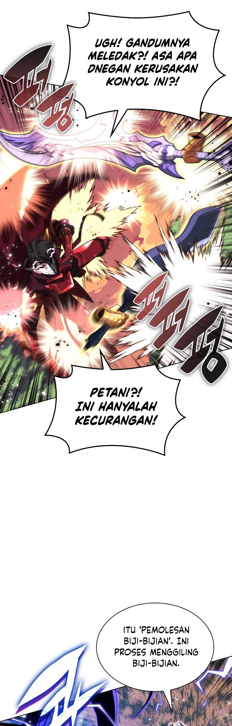 Overgeared Chapter 169 Gambar 92