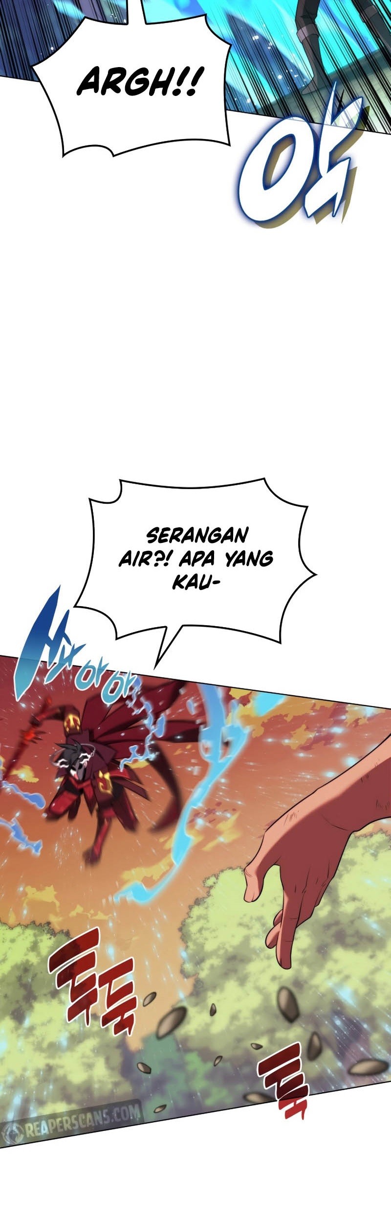 Overgeared Chapter 169 Gambar 84
