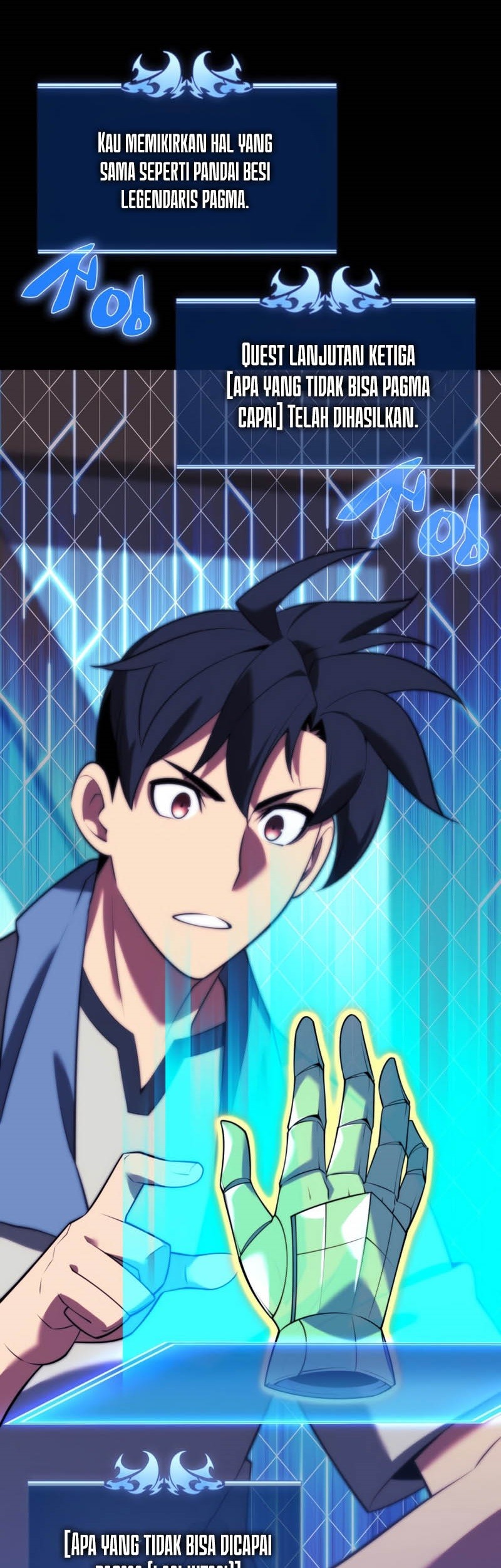 Overgeared Chapter 169 Gambar 6