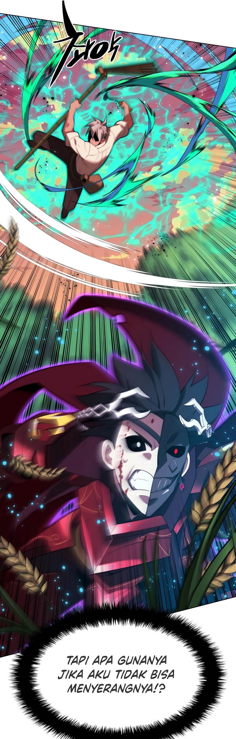 Overgeared Chapter 169 Gambar 110