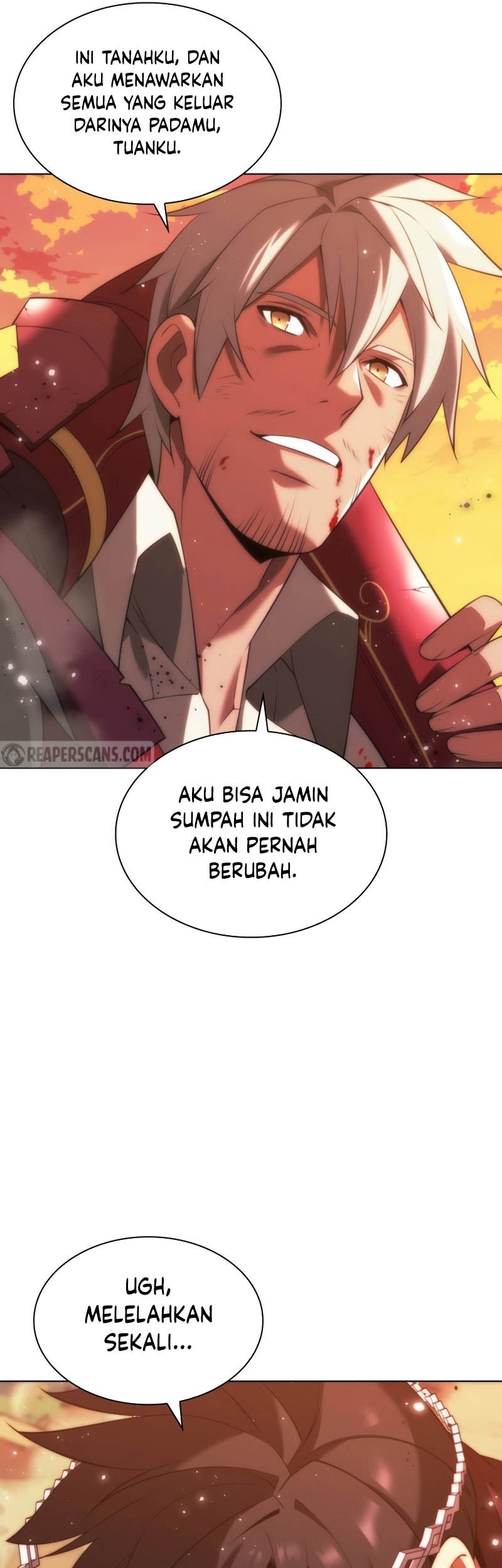 Overgeared Chapter 169 Gambar 116