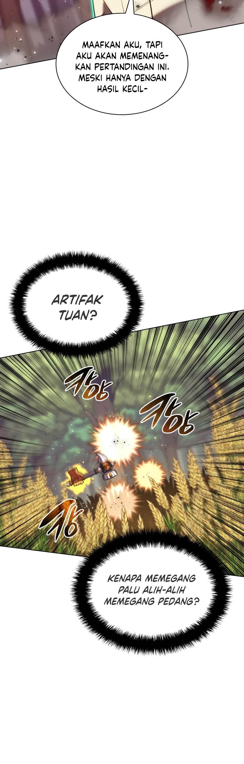 Overgeared Chapter 169 Gambar 100