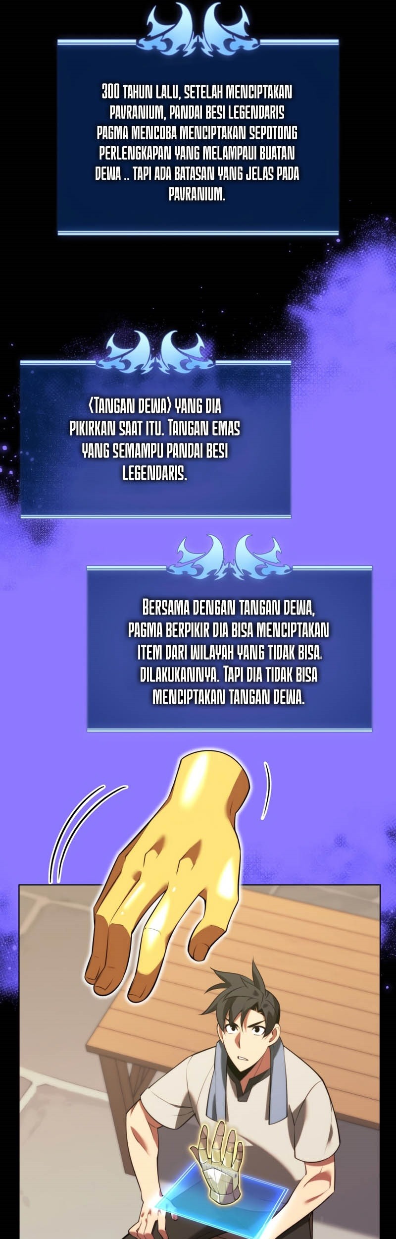 Overgeared Chapter 169 Gambar 8