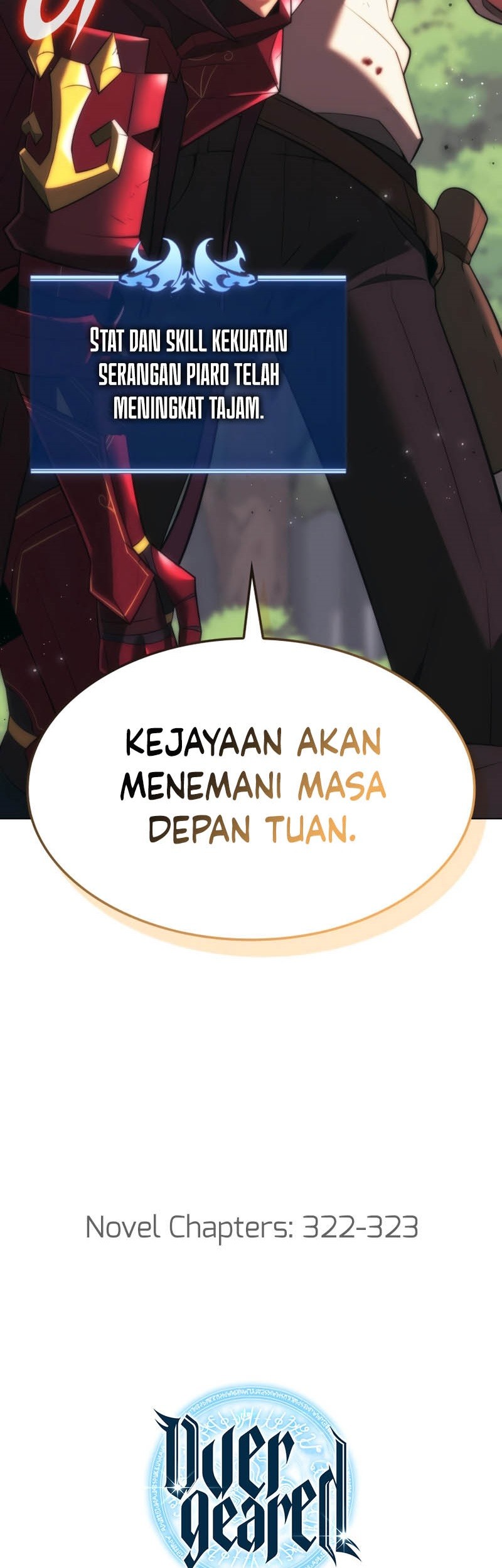 Overgeared Chapter 169 Gambar 120