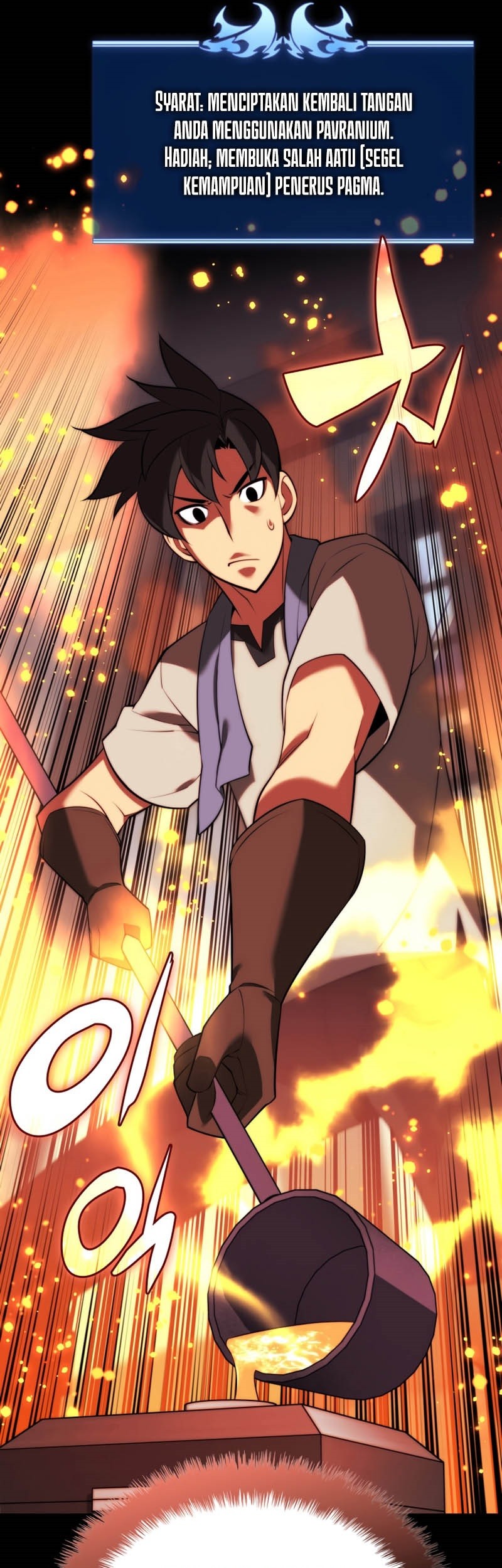 Overgeared Chapter 169 Gambar 14