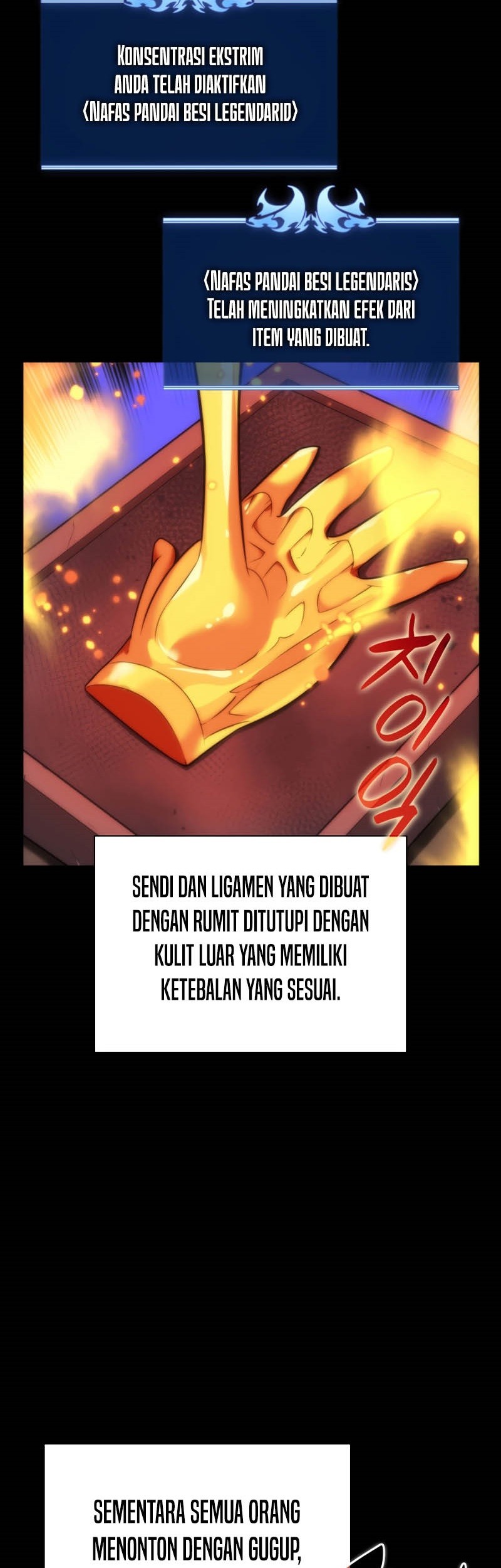 Overgeared Chapter 169 Gambar 16