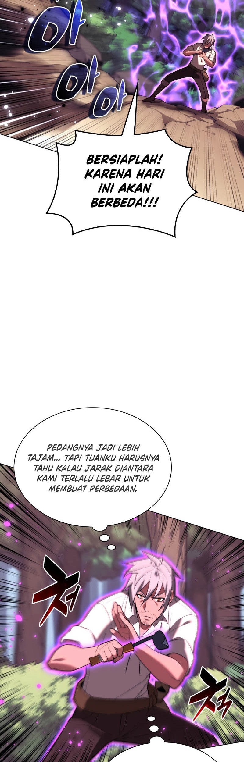 Overgeared Chapter 168 Gambar 36