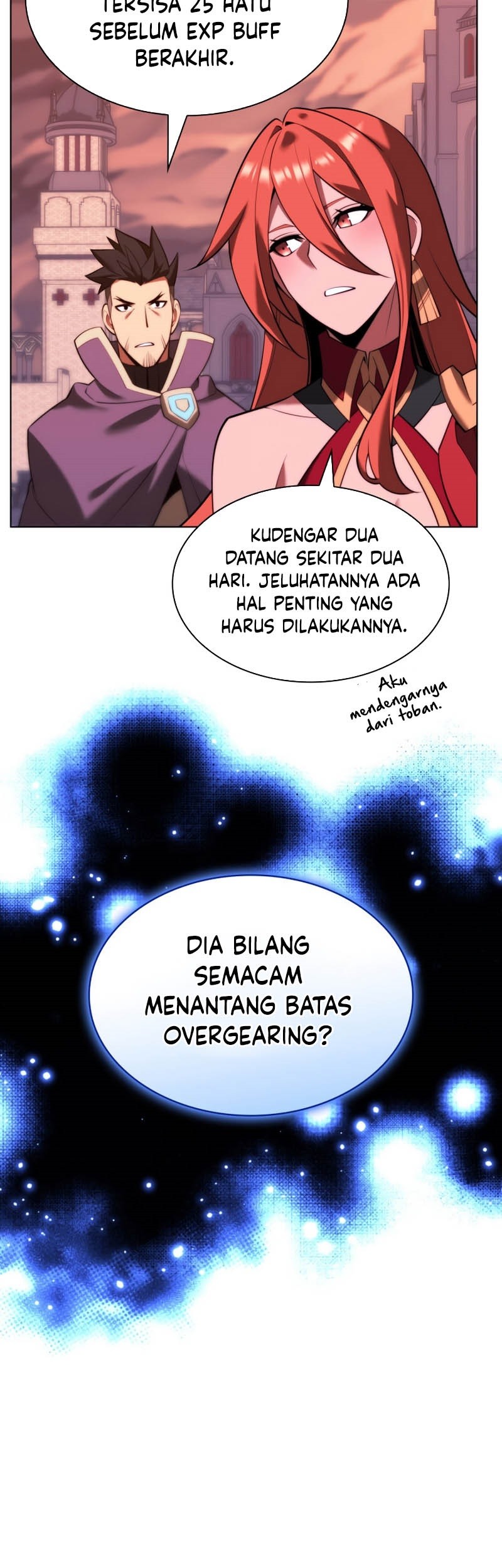 Overgeared Chapter 168 Gambar 18