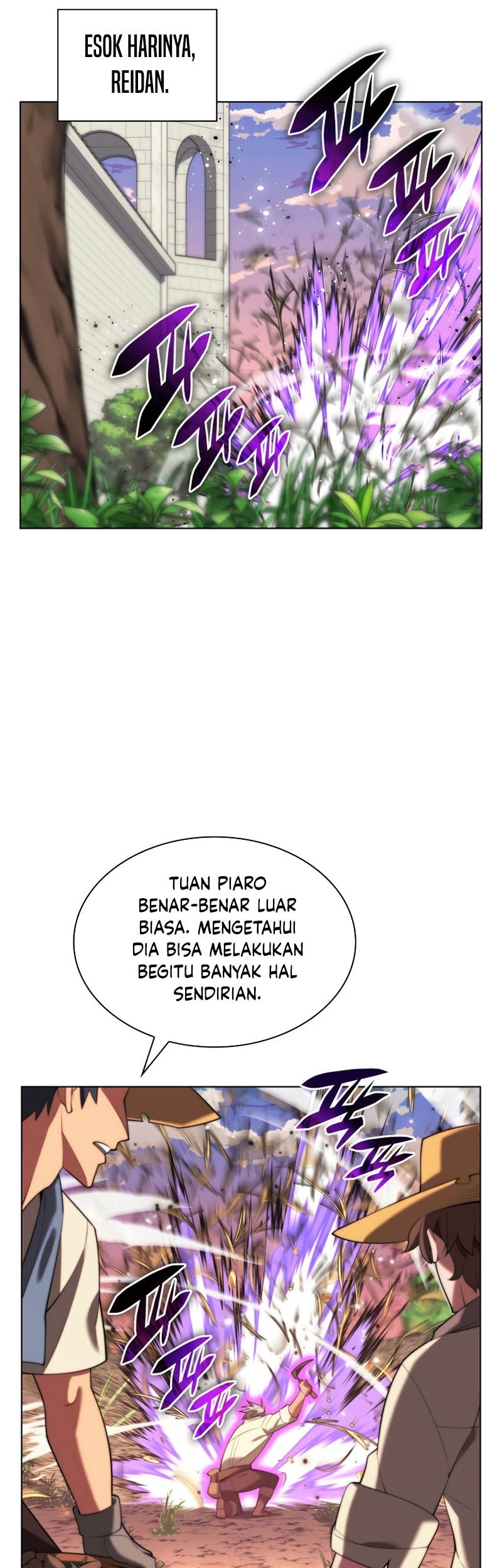 Overgeared Chapter 168 Gambar 20