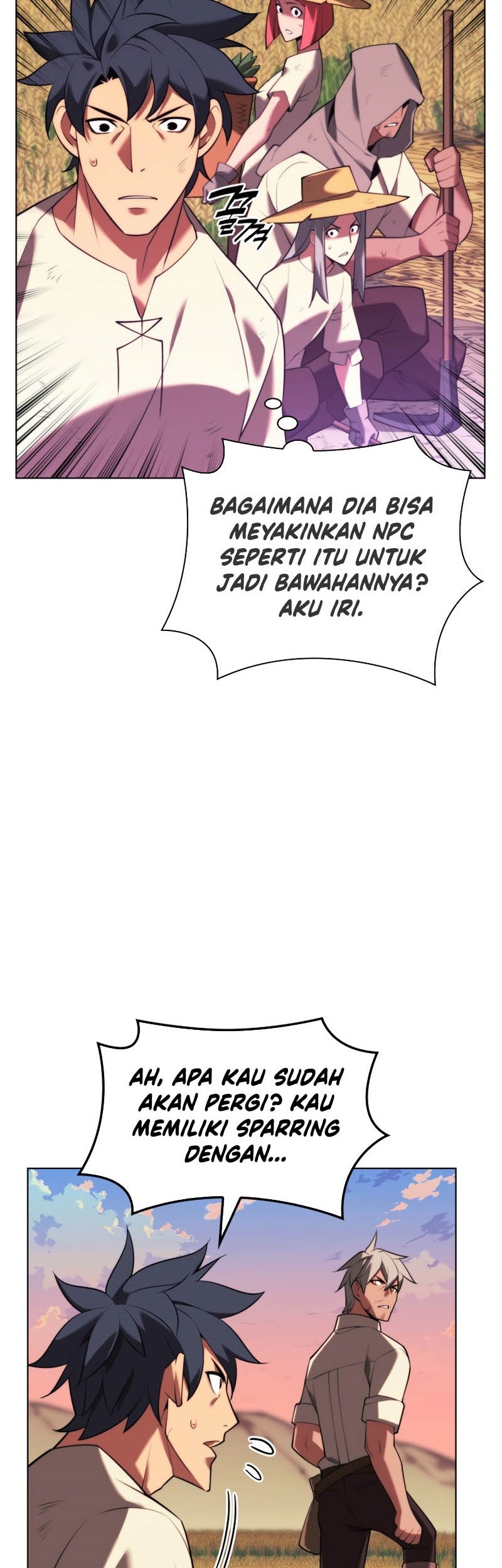 Overgeared Chapter 168 Gambar 22