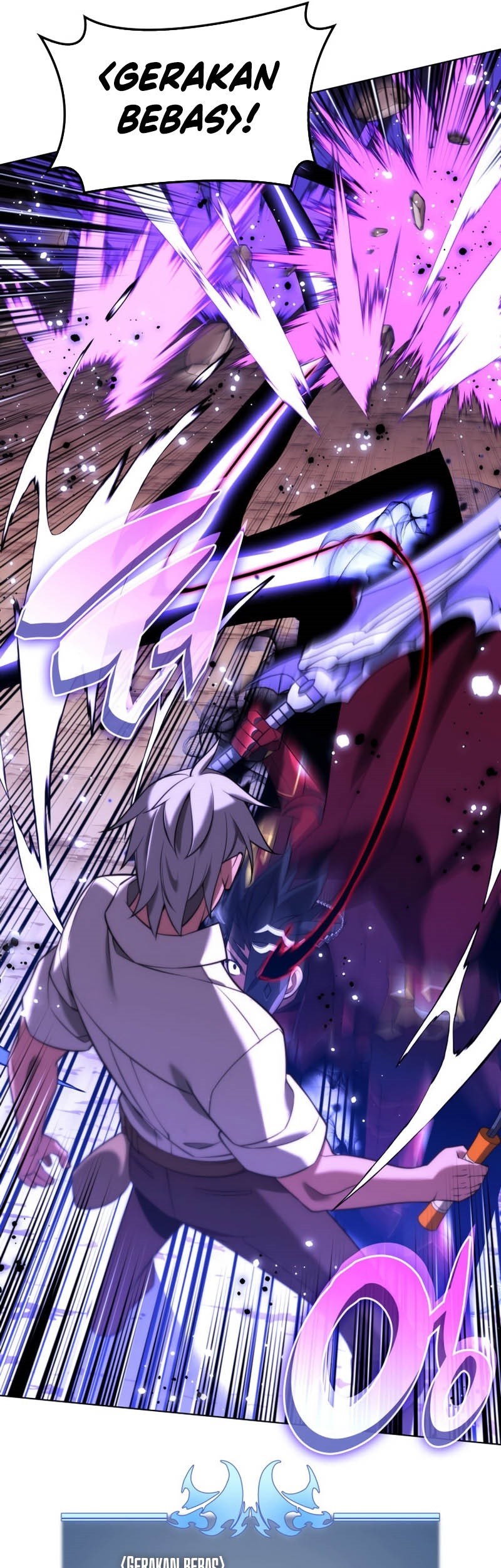 Overgeared Chapter 168 Gambar 50