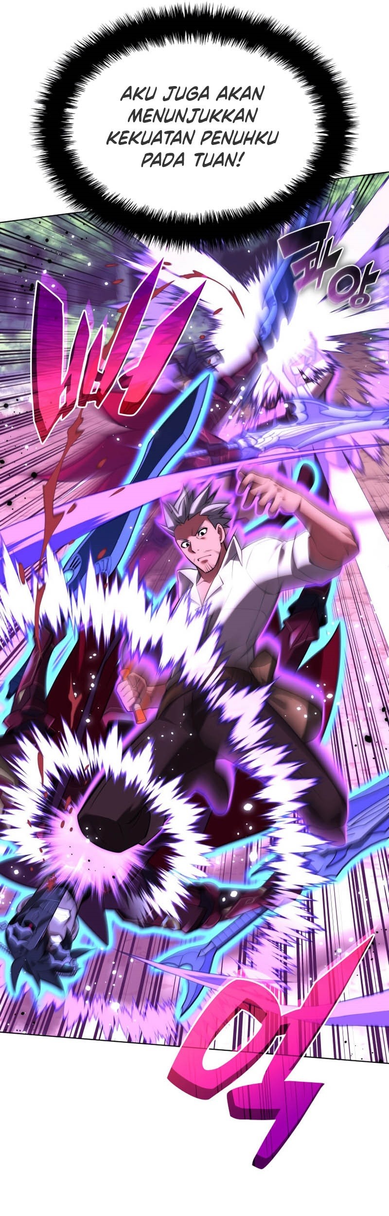 Overgeared Chapter 168 Gambar 38