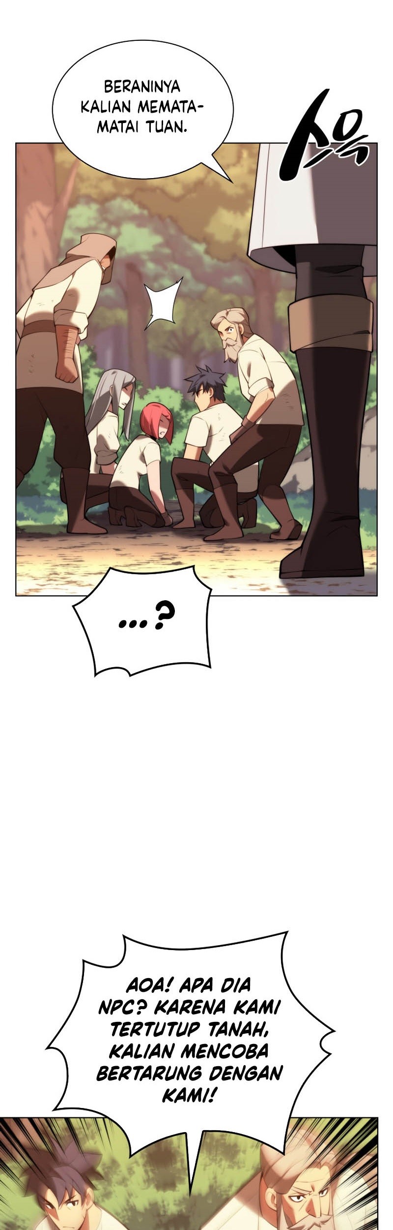 Overgeared Chapter 168 Gambar 72