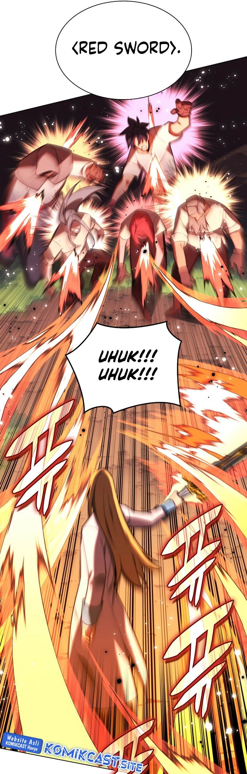 Overgeared Chapter 168 Gambar 74