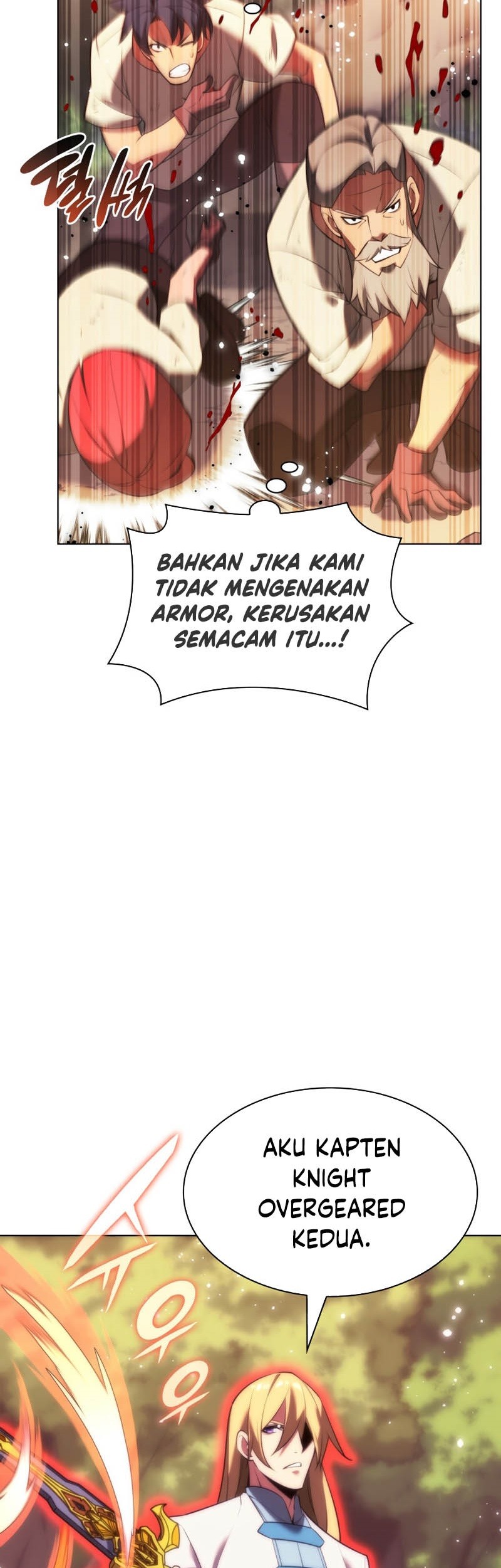 Overgeared Chapter 168 Gambar 76