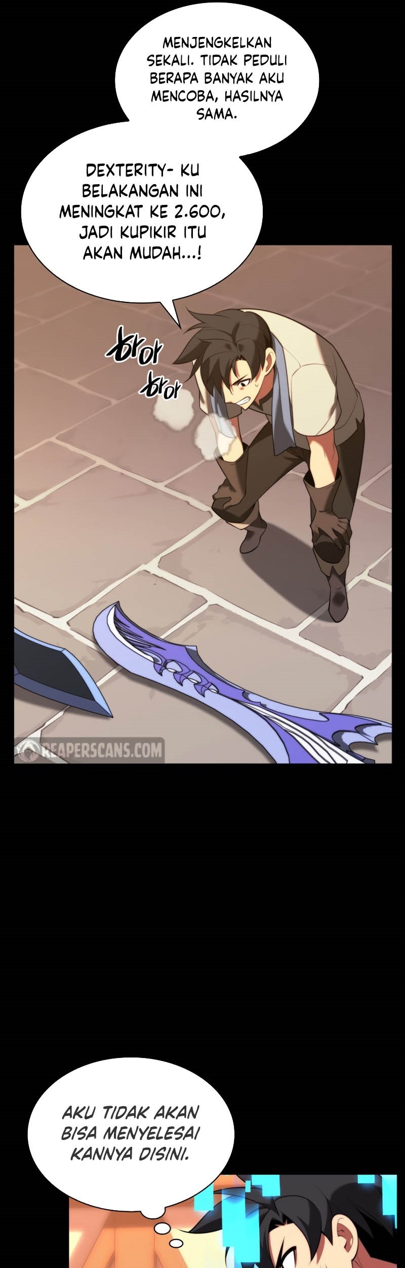 Overgeared Chapter 168 Gambar 86