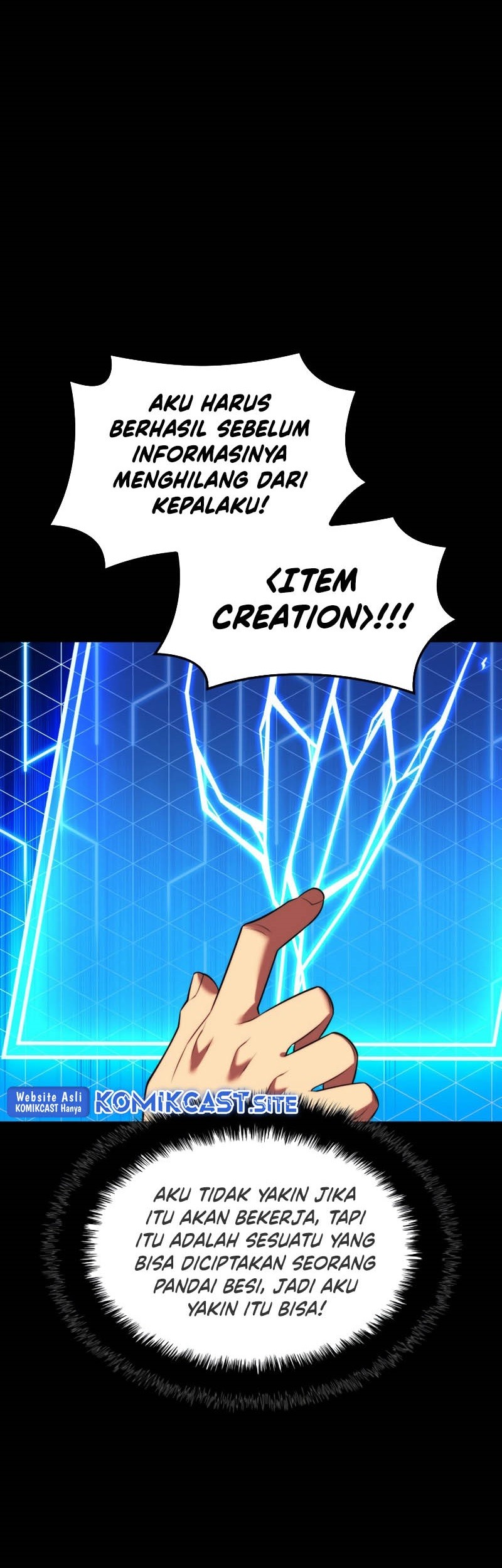 Overgeared Chapter 168 Gambar 94