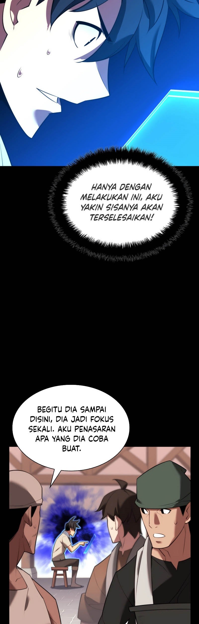 Overgeared Chapter 168 Gambar 96